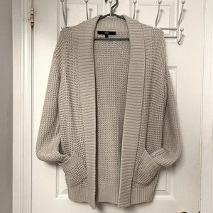 Open Knit Cardigan